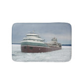 ウィルフレッド・サイクス製氷浴場 バスマット (正面)