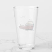 ウィルフレッド・サイクス・グラス タンブラーグラス (裏面)