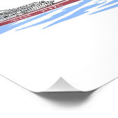 ウィルフレッド・サイクス・セルフアンローダー内陸 フォトプリント            (角)