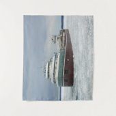 ウィルフレッド・サイクス・タペストリー タペストリー (正面)