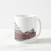 ウィルフレッドSykesのマグ コーヒーマグカップ (正面右)