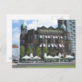 ウィルヘルミナカデ ポストカード (正面/裏面)