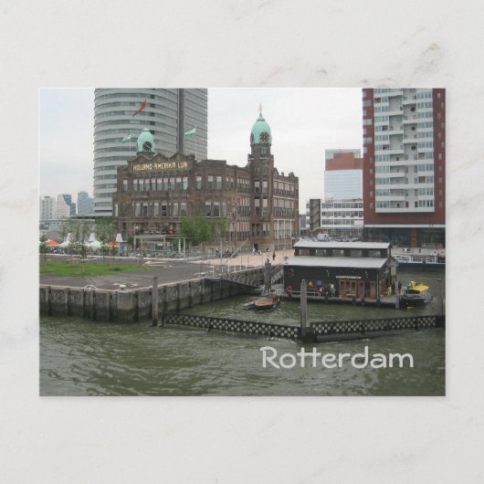 ウィルヘルミナカデ ポストカード (正面)