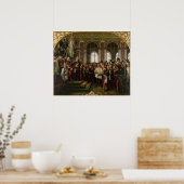 ウィルヘルムの宣言 ポスター (キッチン)