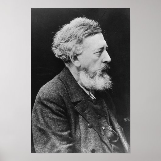 ウィルヘルムリーブクネヒト ポスター (正面)