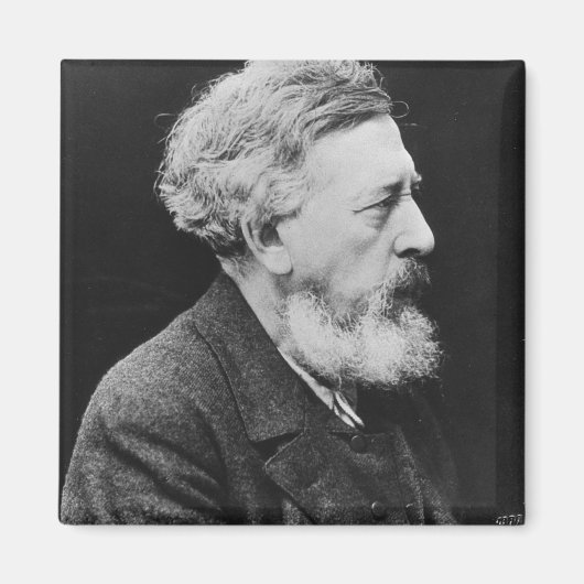 ウィルヘルムリーブクネヒト マグネット (正面)