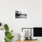 ウィルヘルム1世の宮殿 ポスター (ホームオフィス)