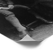 ウィルヘルム・リーブクネヒトとその家族 ポスター (角)