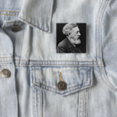 ウィルヘルムLiebknecht 缶バッジ (インサイチュ)