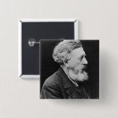 ウィルヘルムLiebknecht 缶バッジ (正面&裏面)