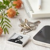 ウィルヘルムRontgen キーホルダー (側面)