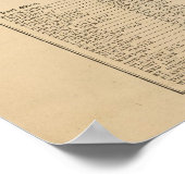 ウィルミントンのビジネスディレクトリ ポスター (角)