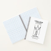 ウィルミントンの巨人 ノートブック (内部)