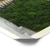 ウィルミントンの近くの利用可能な川のハイビュー ポスター (角)