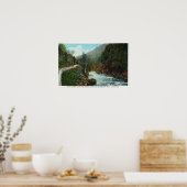 ウィルミントンの近くの利用可能な川のハイビュー ポスター (キッチン)