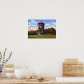 ウィルミントンデラウェアロックフォードパークウォータータワー ポスター (キッチン)