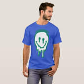 ウィルミントン大学の顔 Tシャツ (正面フル)