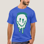 ウィルミントン大学の顔 Tシャツ (正面)