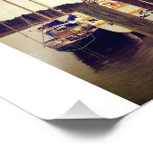 ウィルミントン海老ボート フォトプリント            (角)