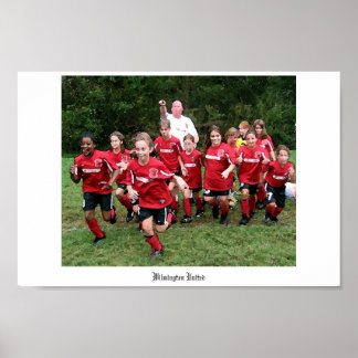 ウィルミントン統一された勝利 ポスター