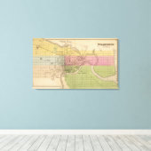 ウィルミントン キャンバスプリント (インサイチュ (ウッドフロア))