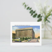 ウィルミントン・デラウェア・ロドニー・スクエア ポストカード (スタンド正面)