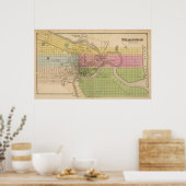 ウィルミントン ポスター (キッチン)