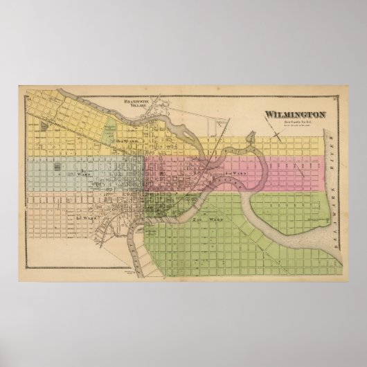 ウィルミントン ポスター (正面)