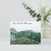 ウィルミントン ポストカード (スタンド正面)