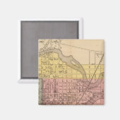 ウィルミントン マグネット (正面/裏面)