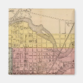 ウィルミントン マグネット (正面)