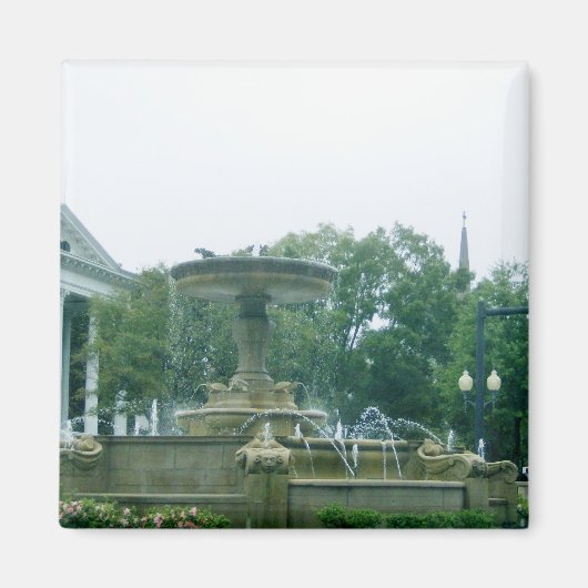 ウィルミントン マグネット (正面)