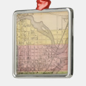 ウィルミントン メタルオーナメント (左)