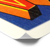 ウィルミントン#2ノースカロライナNCヴィンテージポストカード –  ポスター (角)