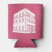 ウィルミ結婚ントンクーラーボックス 缶クーラー (正面)