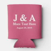 ウィルミ結婚ントンクーラーボックス 缶クーラー (裏面)