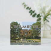 ウィルメット、イリノイを訪れる ポストカード (スタンド正面)