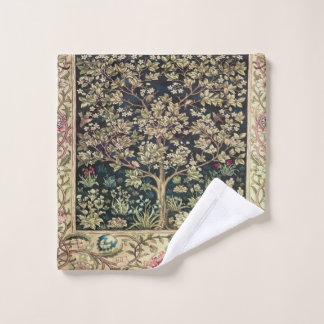 ウィルラムモリス美しいデザインと創造、ヴィント ウォッシュタオル