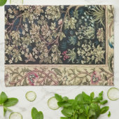 ウィルラムモリス美しいデザインと創造、ヴィント キッチンタオル (折り畳み)