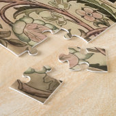 ウィルラムモリス美しいデザインと創造、ヴィント ジグソーパズル (側面)