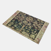 ウィルラムモリス美しいデザインと創造、ヴィント ドアマット (アングル)