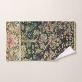 ウィルラムモリス美しいデザインと創造、ヴィント バスタオルセット (ハンドタオル)