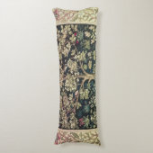ウィルラムモリス美しいデザインと創造、ヴィント ボディピロー (正面縦)