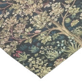 ウィルラムモリス美しいデザインと創造、ヴィント ロングテーブルランナー (コーナー)