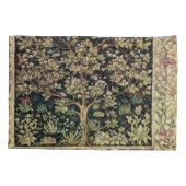 ウィルラムモリス美しいデザインと創造、ヴィント 枕カバー (裏面)