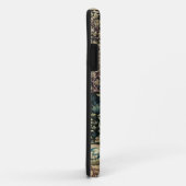 ウィルラムモリス美しいデザインと創造、ヴィント Case-Mate iPhoneケース (裏面/右)