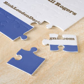 ウィルロジャース&引用文 ジグソーパズル (側面)