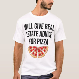 ウィル与えエテスのアドバイスピザホテル実在- Esta Tシャツ
