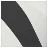 ウィル失ったズで，抽象芸術白黒ゼブラ ファブリック (クローズアップ)