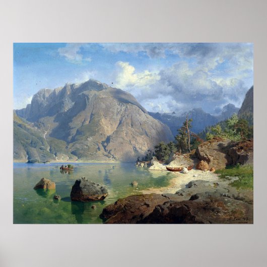 ウィル威厳があるヘルムレウターン ポスター (正面)